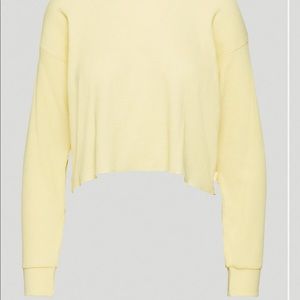 TNA Waffle long sleeve